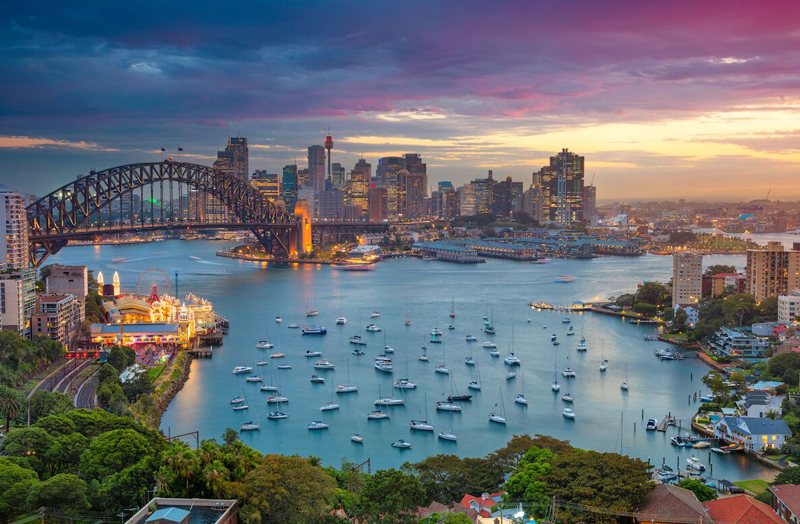 Australia Visa