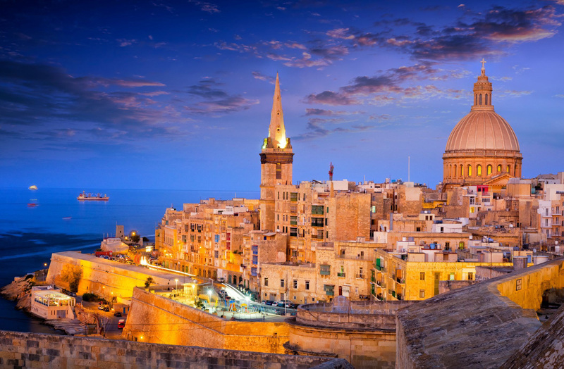 Malta  Visa