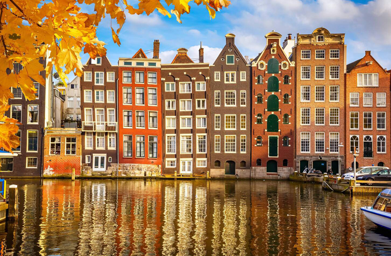 Netherlands Visa