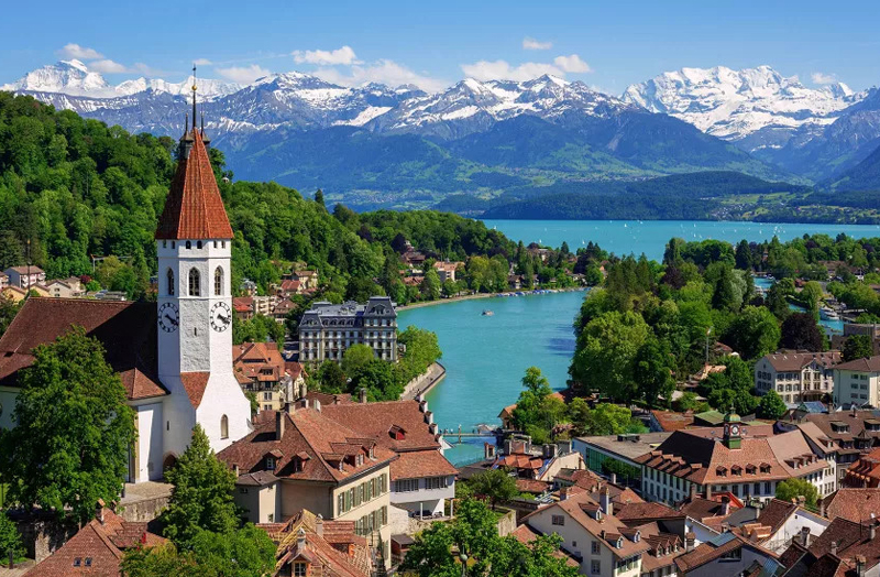 Switzerland Visa